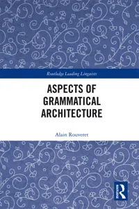 Aspects of Grammatical Architecture_cover