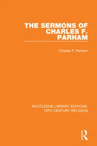 The Sermons of Charles F. Parham_cover
