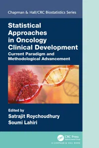 Statistical Approaches in Oncology Clinical Development_cover