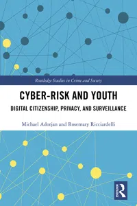 Cyber-risk and Youth_cover