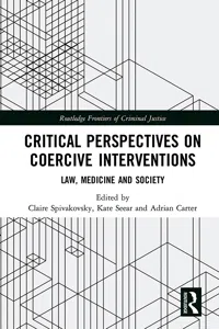 Critical Perspectives on Coercive Interventions_cover