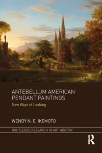 Antebellum American Pendant Paintings_cover