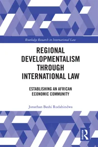 Regional Developmentalism through Law_cover