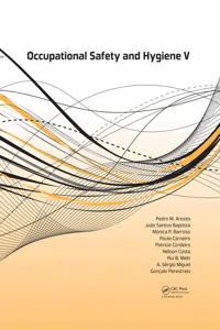 Occupational Safety and Hygiene V_cover