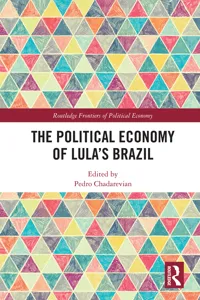 The Political Economy of Lula's Brazil_cover