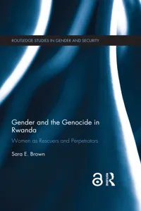 Gender and the Genocide in Rwanda_cover