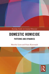 Domestic Homicide_cover
