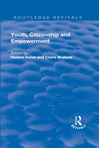 Youth, Citizenship and Empowerment_cover