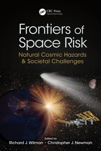 Frontiers of Space Risk_cover