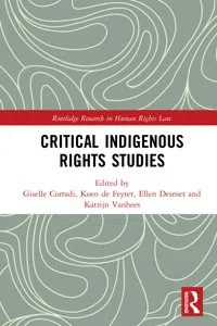 Critical Indigenous Rights Studies_cover