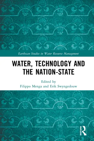 Water, Technology and the Nation-State