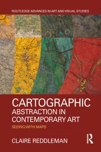 Cartographic Abstraction in Contemporary Art_cover