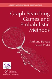 Graph Searching Games and Probabilistic Methods_cover