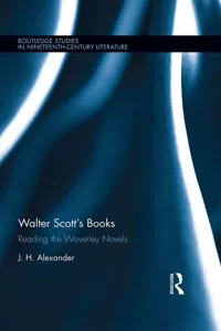 Walter Scott's Books_cover