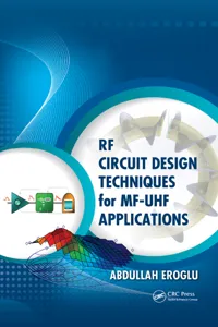 RF Circuit Design Techniques for MF-UHF Applications_cover