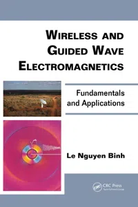 Wireless and Guided Wave Electromagnetics_cover