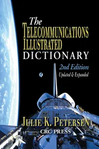 The Telecommunications Illustrated Dictionary_cover