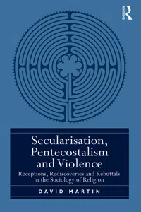 Secularisation, Pentecostalism and Violence_cover