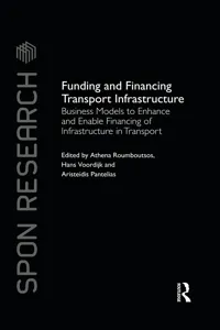 Funding and Financing Transport Infrastructure_cover