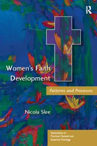 Women's Faith Development_cover