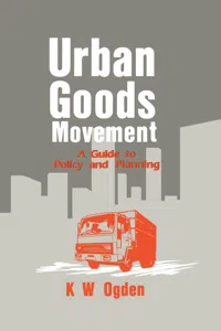 Urban Goods Movement_cover
