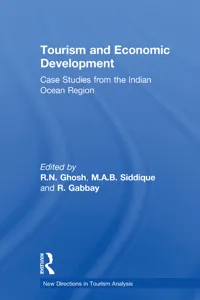 Tourism and Economic Development_cover