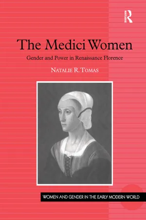 The Medici Women