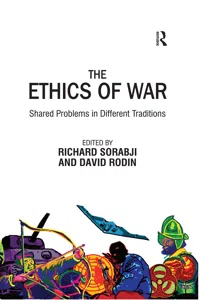 The Ethics of War_cover