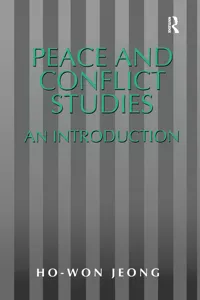 Peace and Conflict Studies_cover
