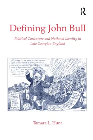 Defining John Bull