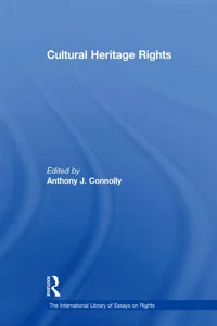 Cultural Heritage Rights_cover