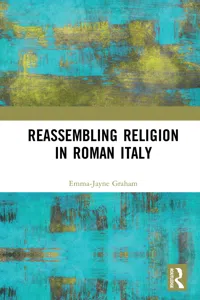 Reassembling Religion in Roman Italy_cover
