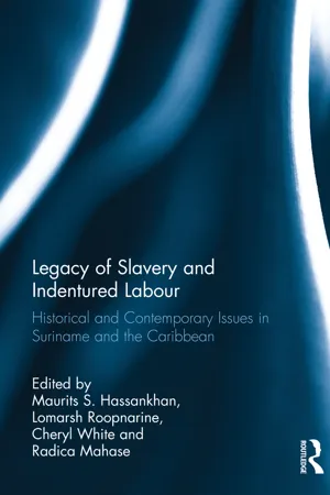Legacy of Slavery and Indentured Labour