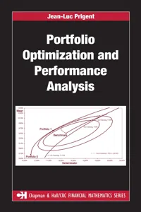 Portfolio Optimization and Performance Analysis_cover