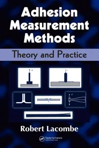 Adhesion Measurement Methods_cover