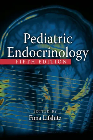 Pediatric Endocrinology, Two Volume Set