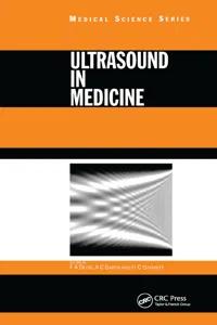 Ultrasound in Medicine_cover