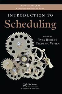 Introduction to Scheduling_cover