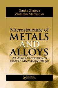 Microstructure of Metals and Alloys_cover