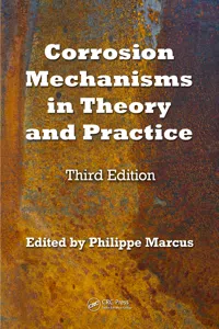 Corrosion Mechanisms in Theory and Practice_cover