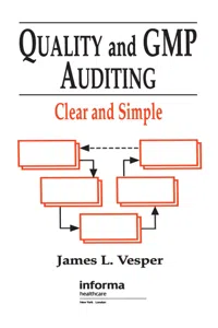 Quality and GMP Auditing_cover