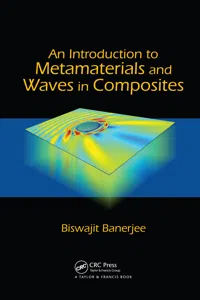 An Introduction to Metamaterials and Waves in Composites_cover
