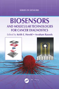 Biosensors and Molecular Technologies for Cancer Diagnostics_cover