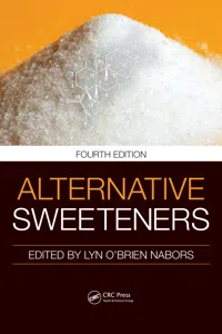 Alternative Sweeteners_cover