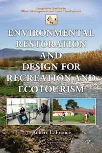 Environmental Restoration and Design for Recreation and Ecotourism_cover