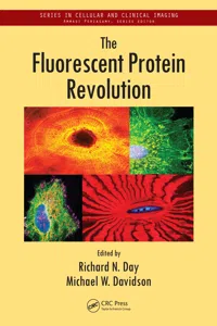 The Fluorescent Protein Revolution_cover