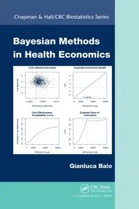 Bayesian Methods in Health Economics_cover