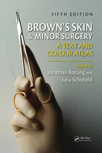 Brown's Skin and Minor Surgery_cover