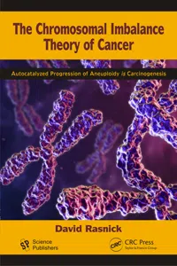 The Chromosomal Imbalance Theory of Cancer_cover
