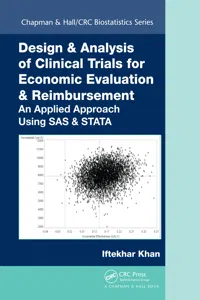 Design & Analysis of Clinical Trials for Economic Evaluation & Reimbursement_cover